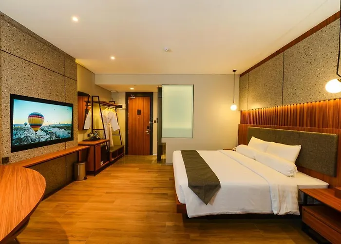 Nata Azana Hotel Solo