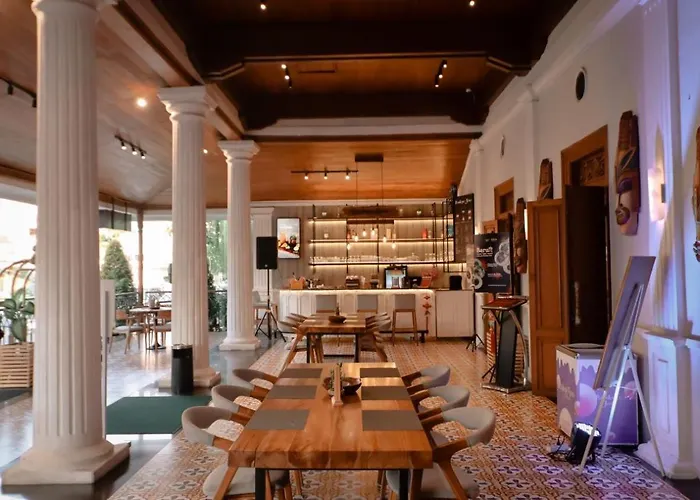 Solia Hotel Yosodipuro