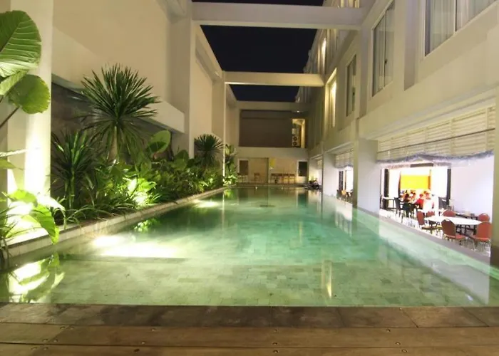 Megaland SoloHotel di Solo