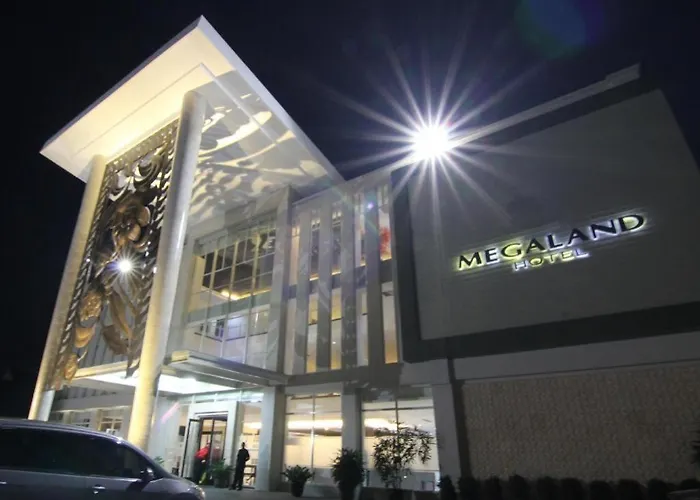 Megaland SoloHotel di Solo