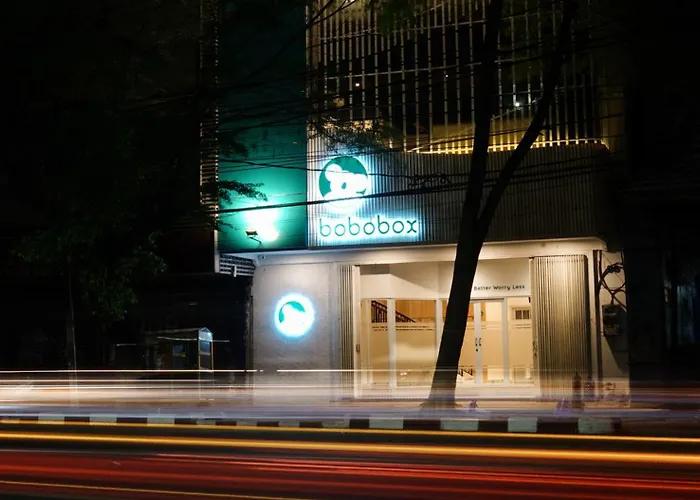 Bobopod Slamet Riyadi, SoloHotel di Solo